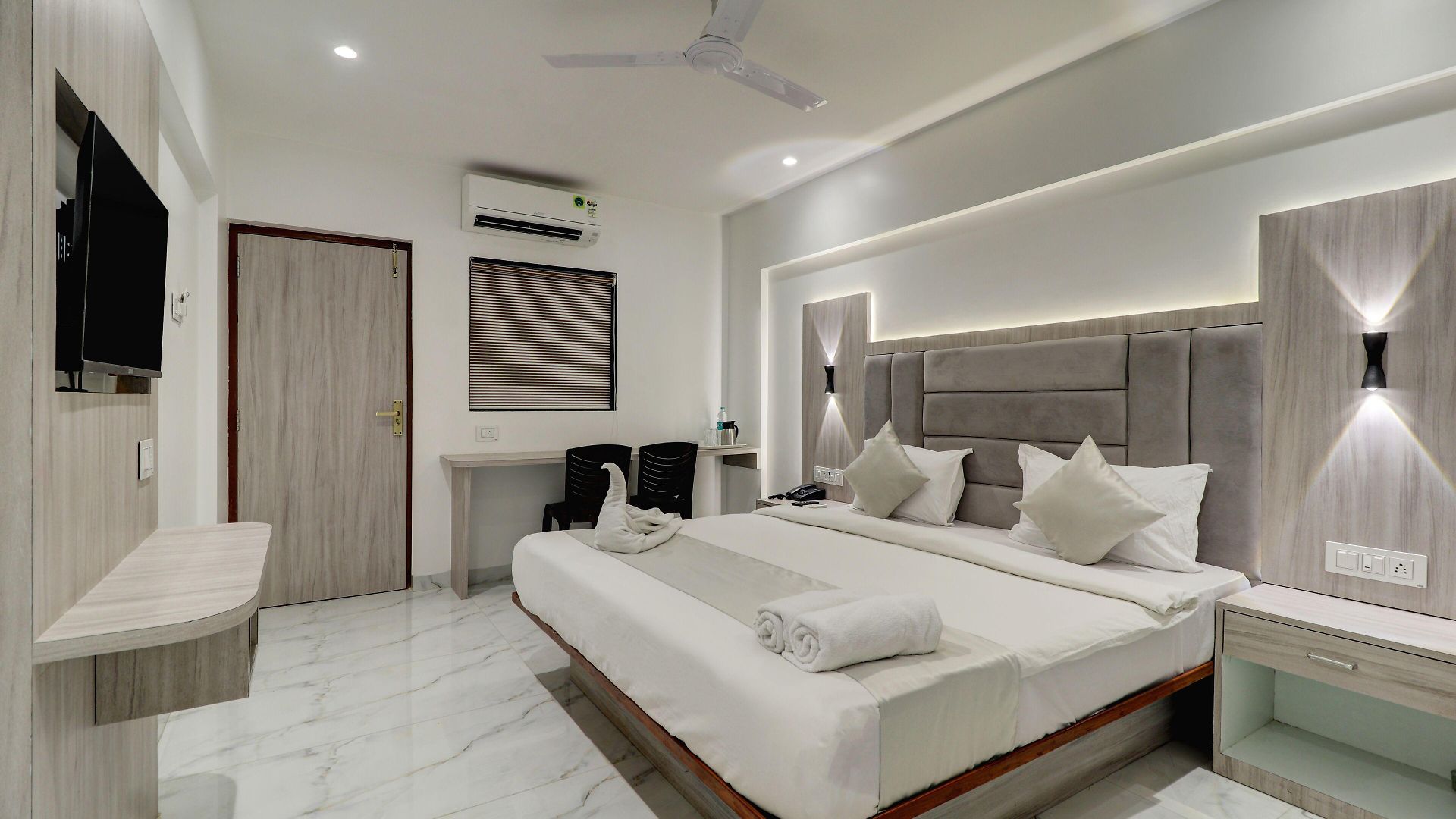 Hotel Kurla Residency Mumbai