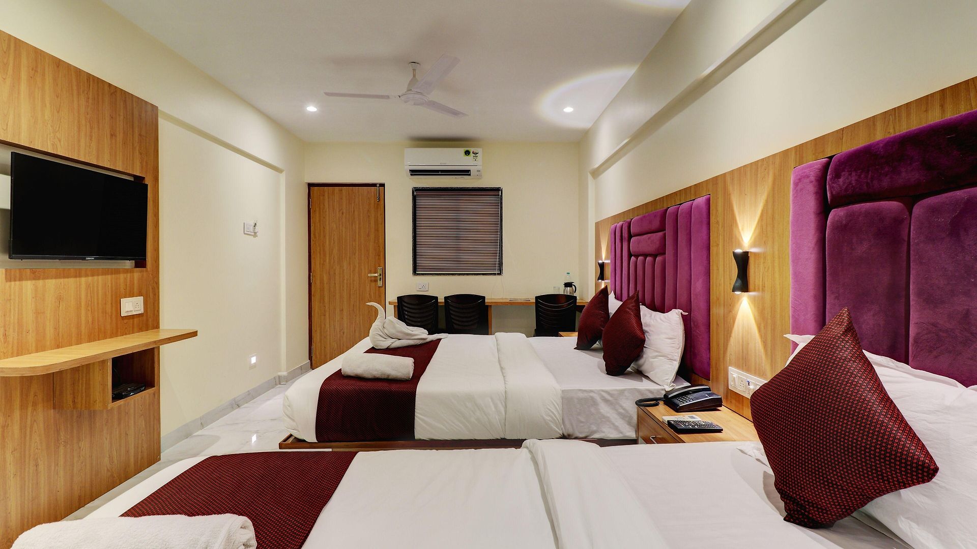 Kurla Residency Hotel 3*