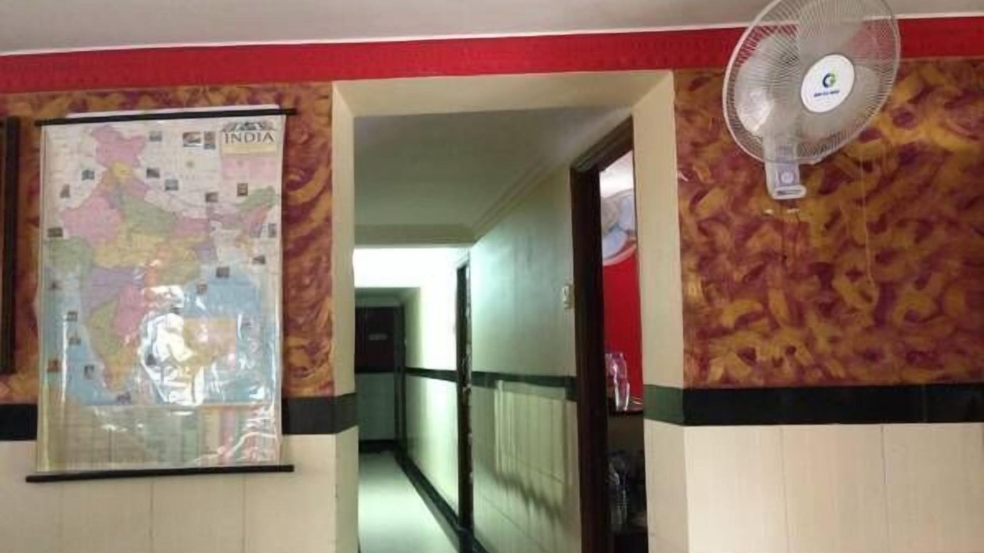 Hotel Metro Plaza Near Barc Mumbai