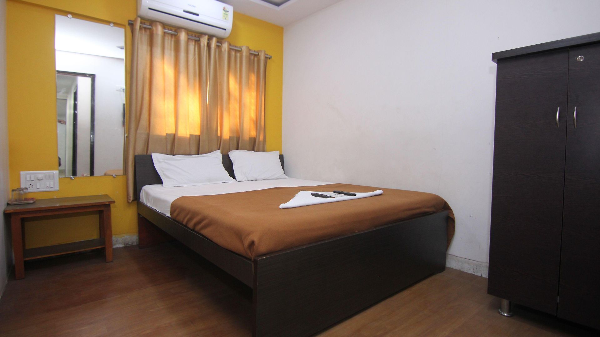 Inn Bkc Residency