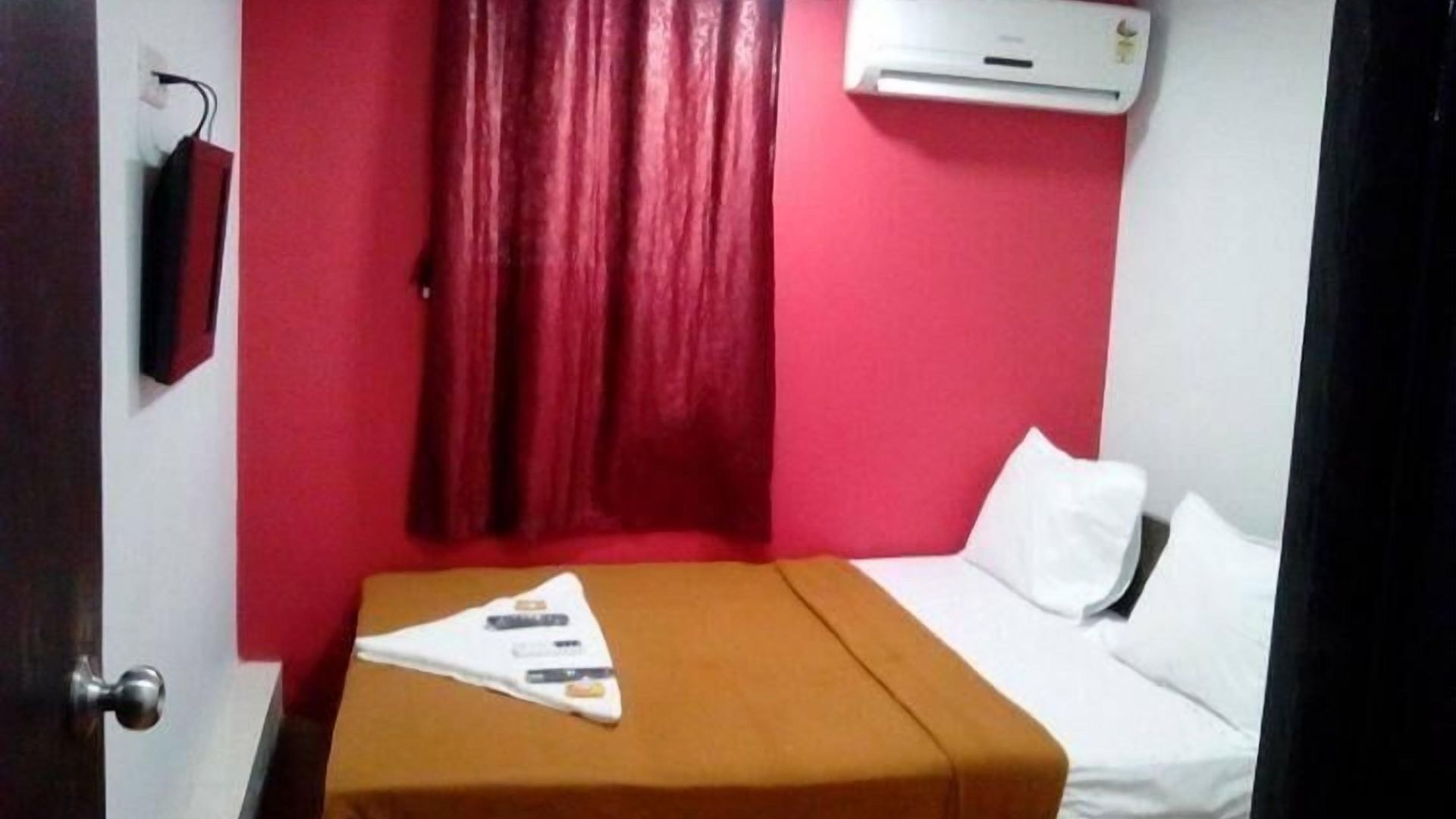 Inn Bkc Residency Mumbai