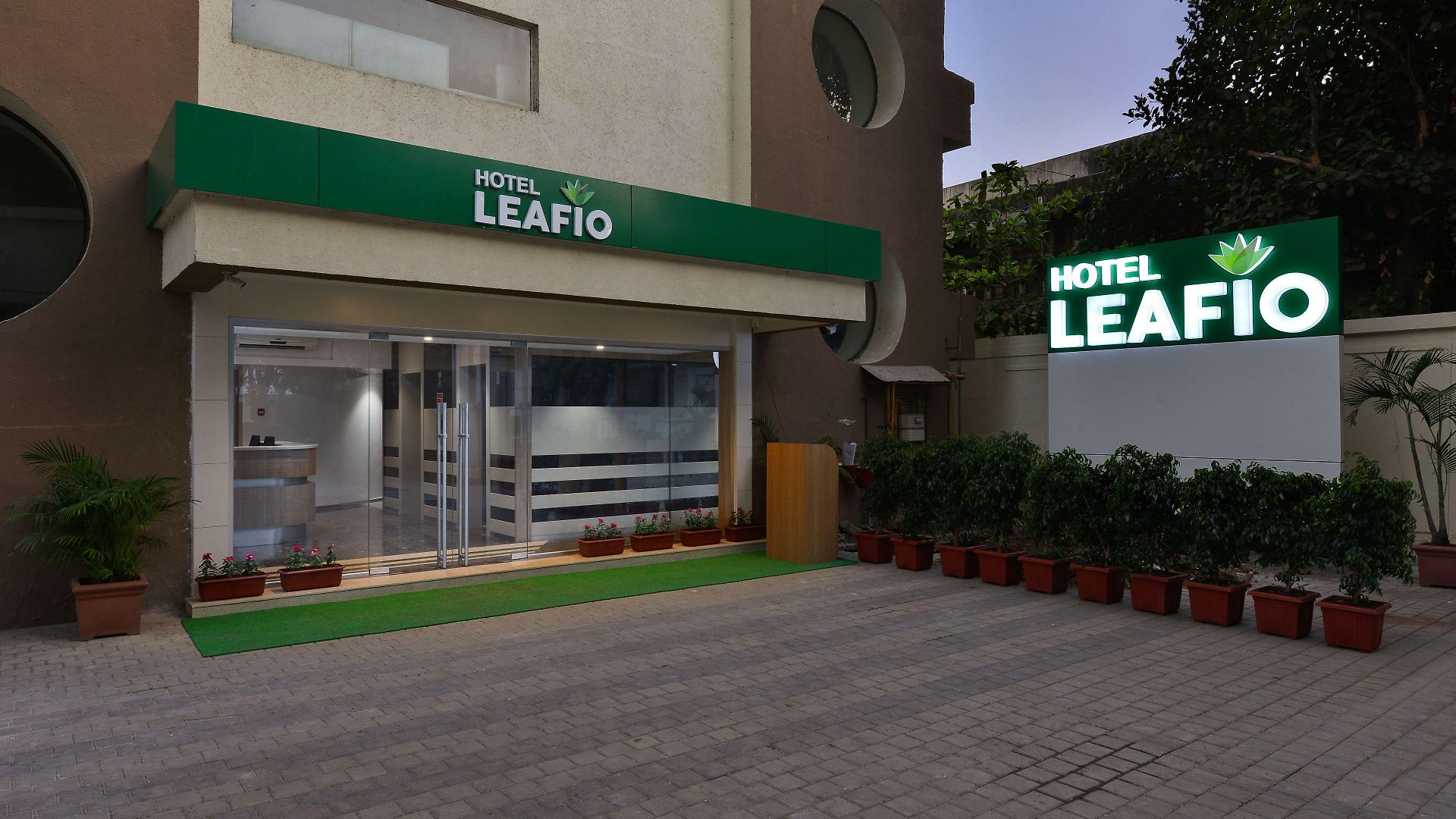 Leafio Mumbai