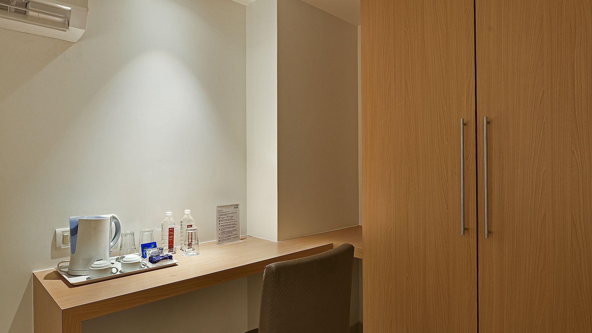 Hotel Leafio Mumbai