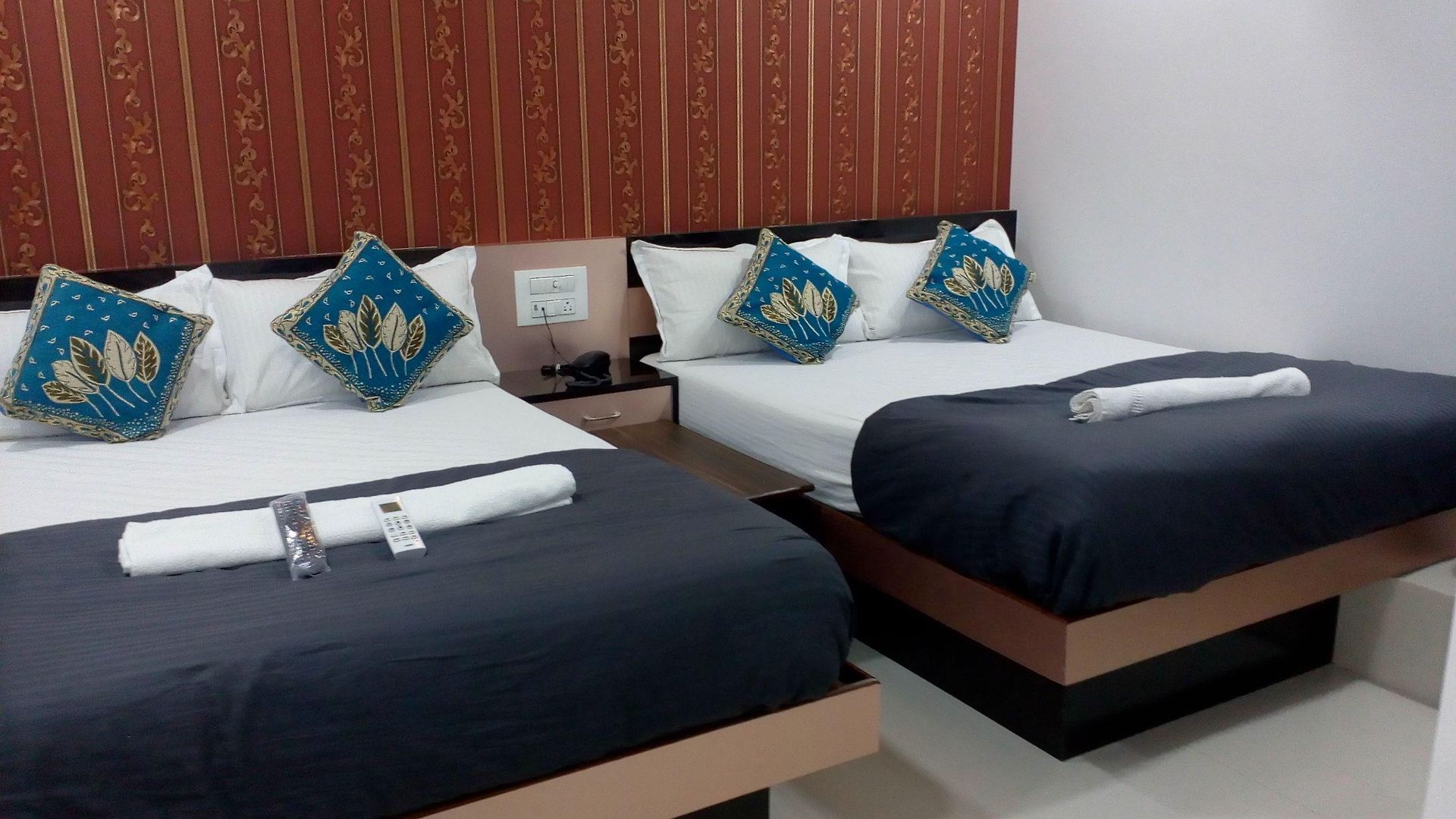 Sion Residency Hotel