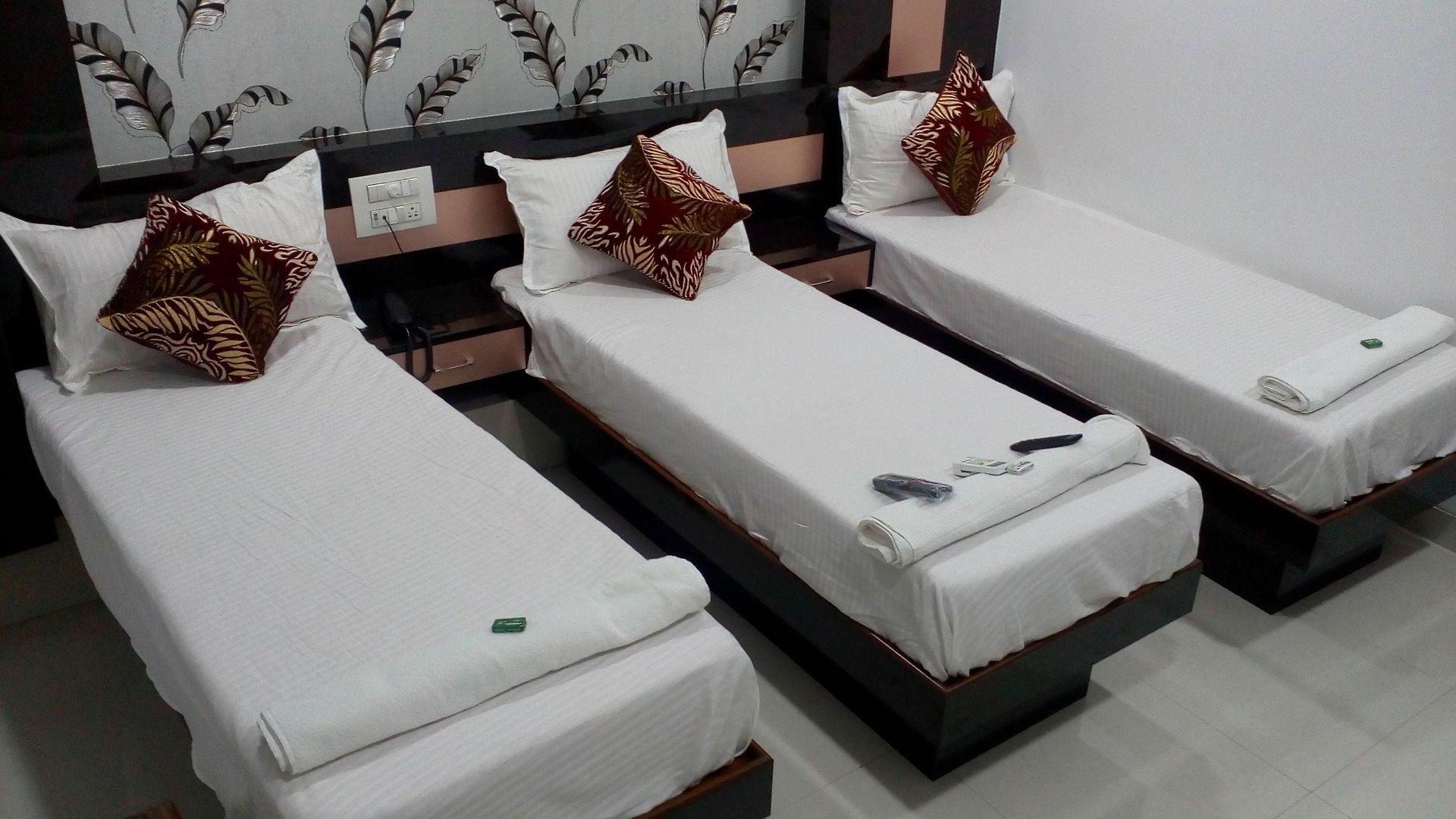 Sion Residency Hotel