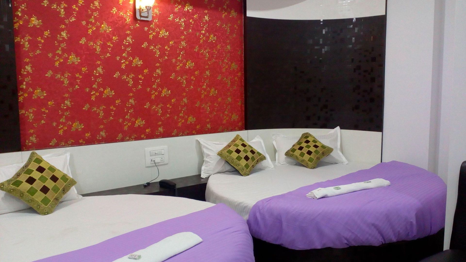 Sion Residency Hotel 2*