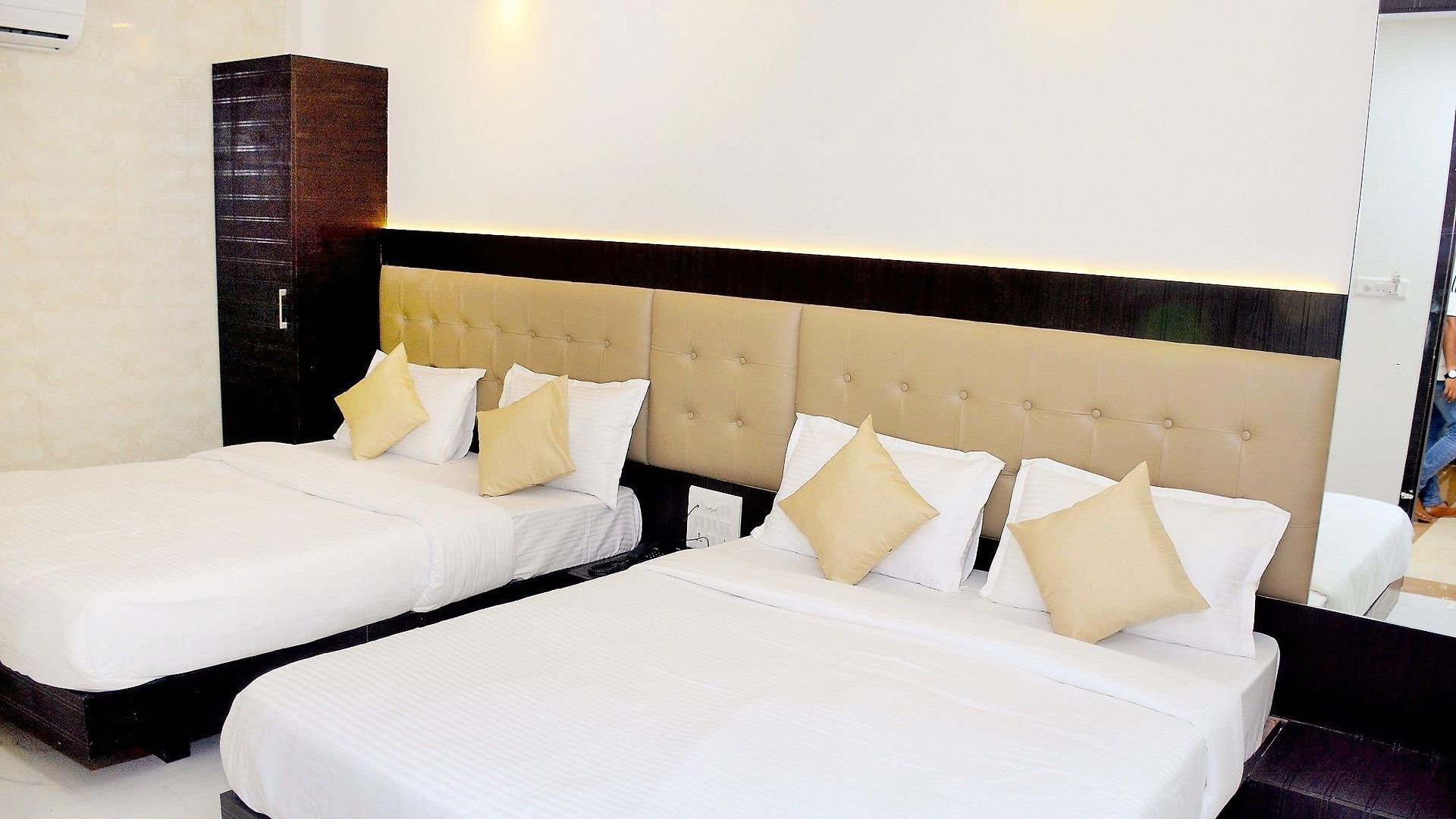Hotel Bkc Palace Mumbai