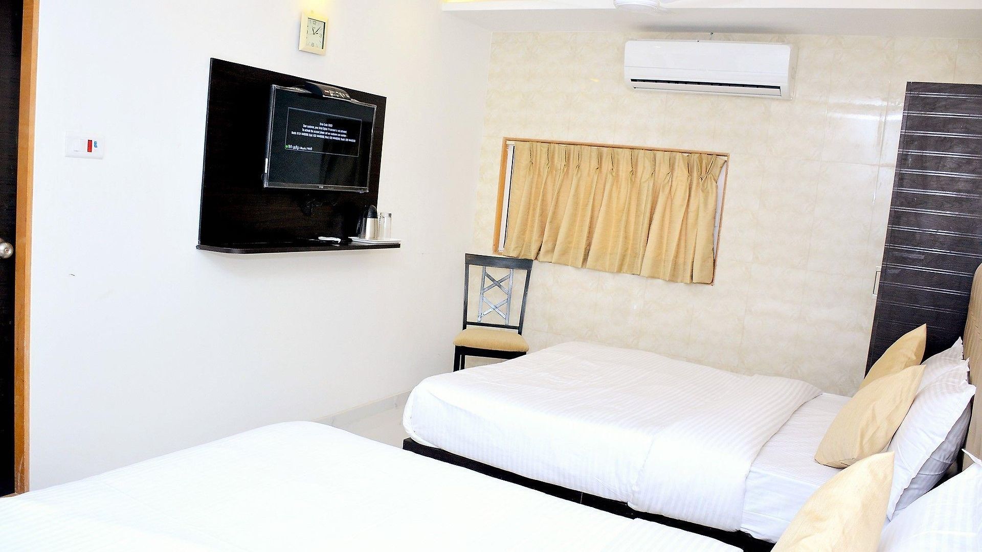 Bkc Palace Hotel