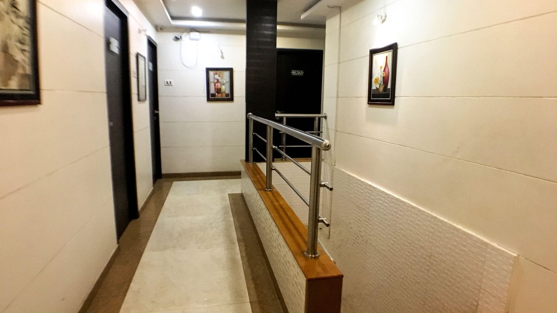 Bkc Palace Hotel