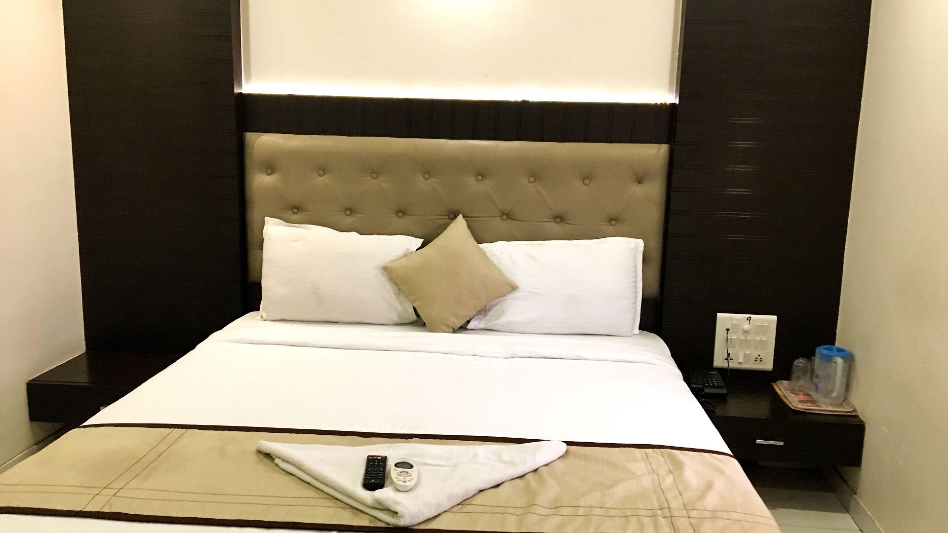 Hotel Bkc Palace Mumbai