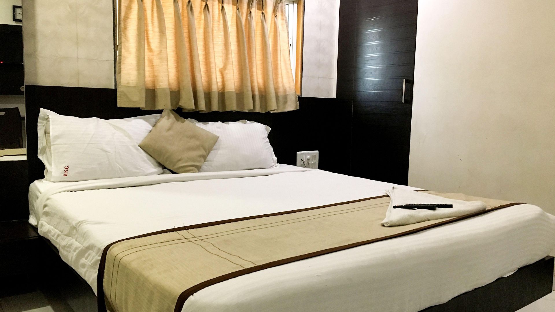 Hotel Bkc Palace