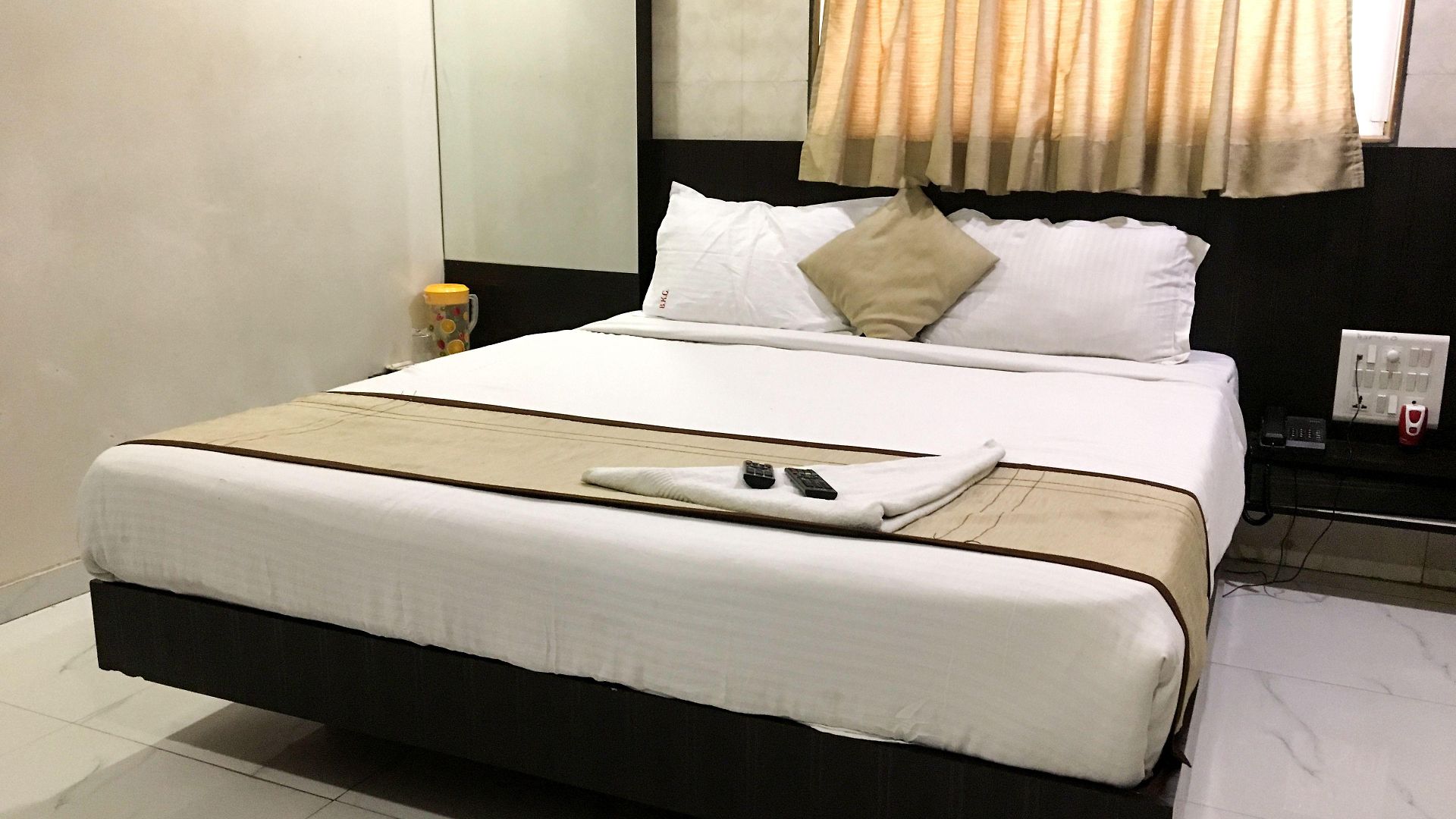 Bkc Palace Hotel 2*