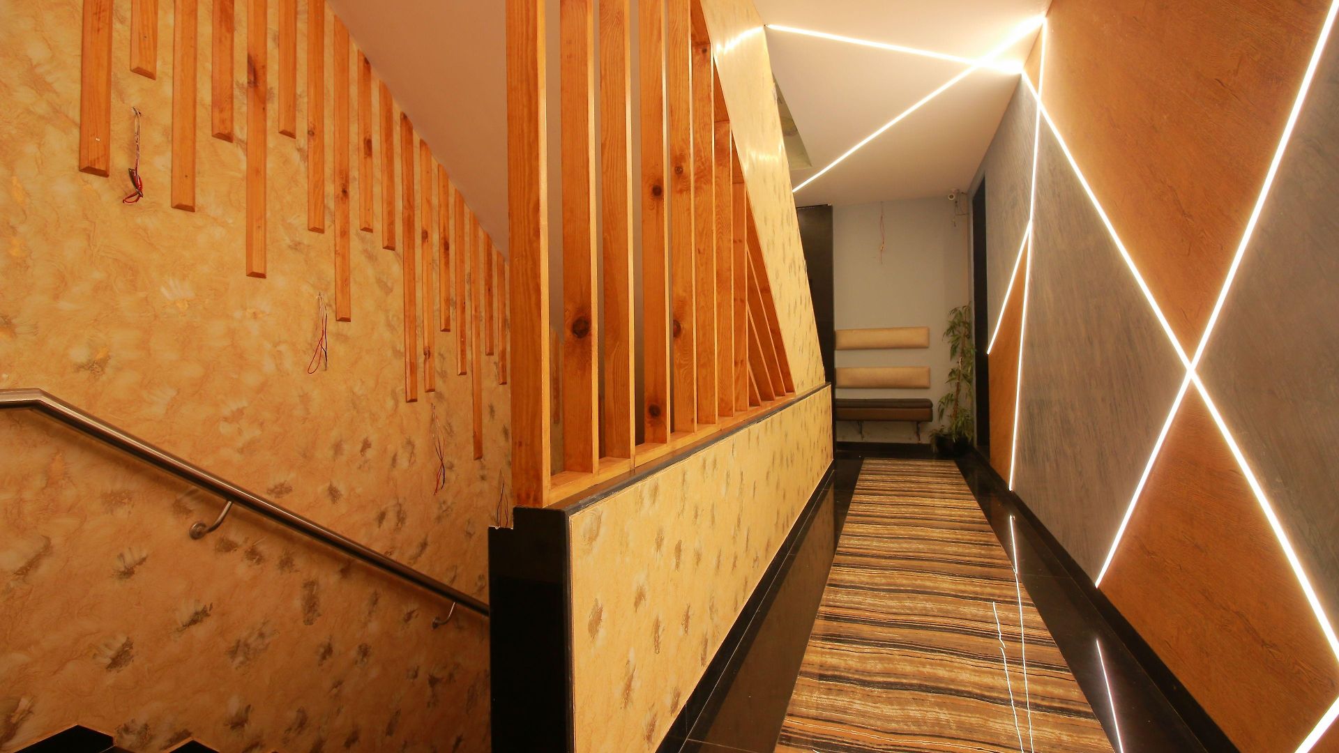 Modern Hotel