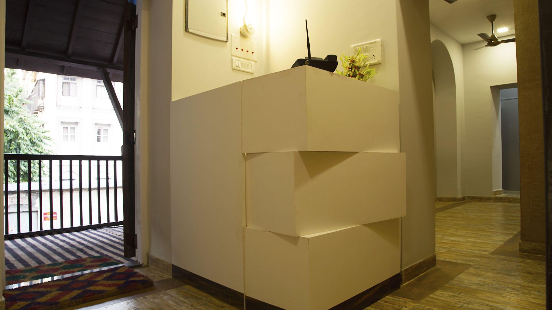Guest house Welcome *