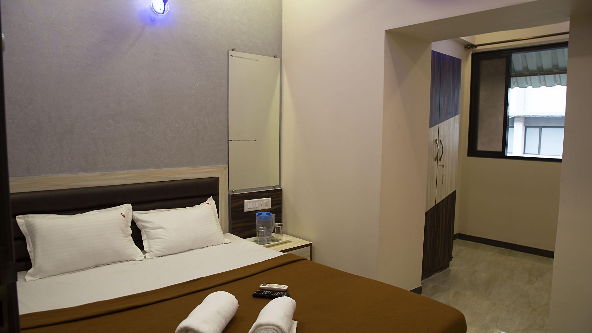 Guest house Welcome Mumbai