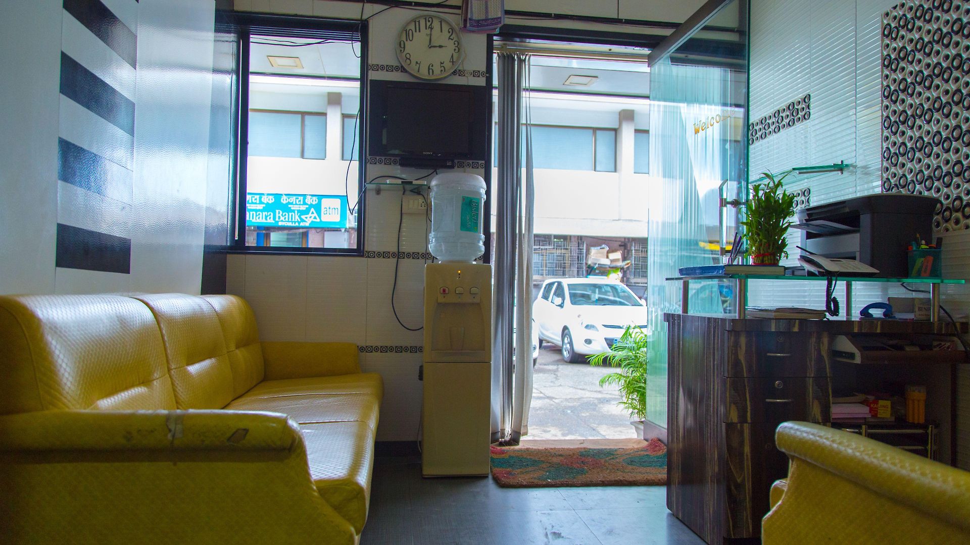 Guest house Welcome *