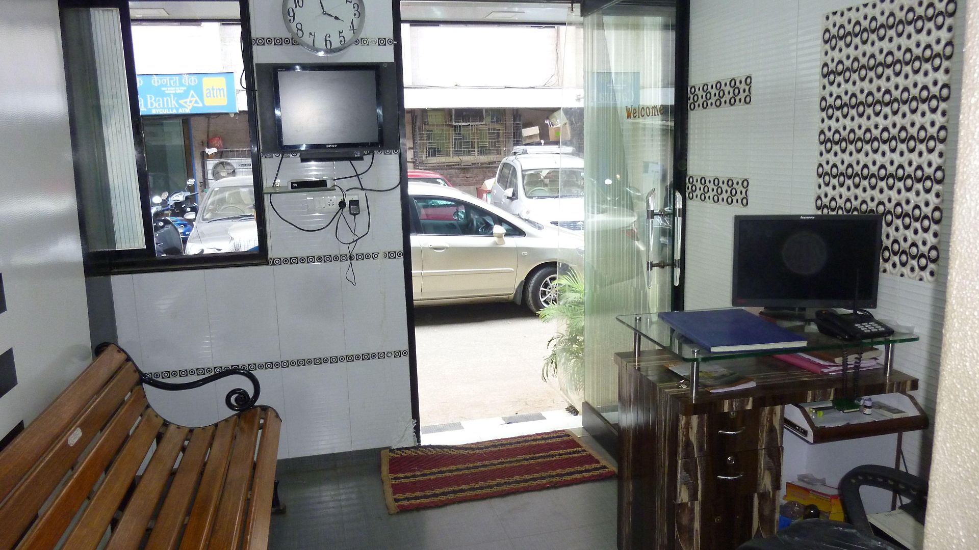 Guest house Welcome *
