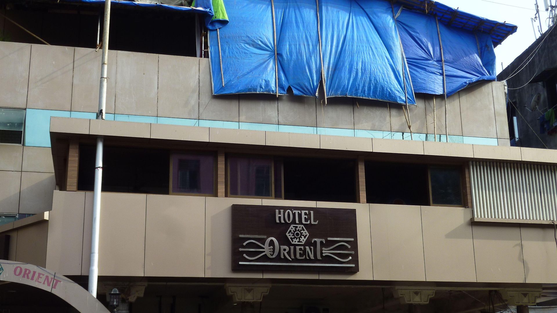 Hotel Orient Palace Mumbai