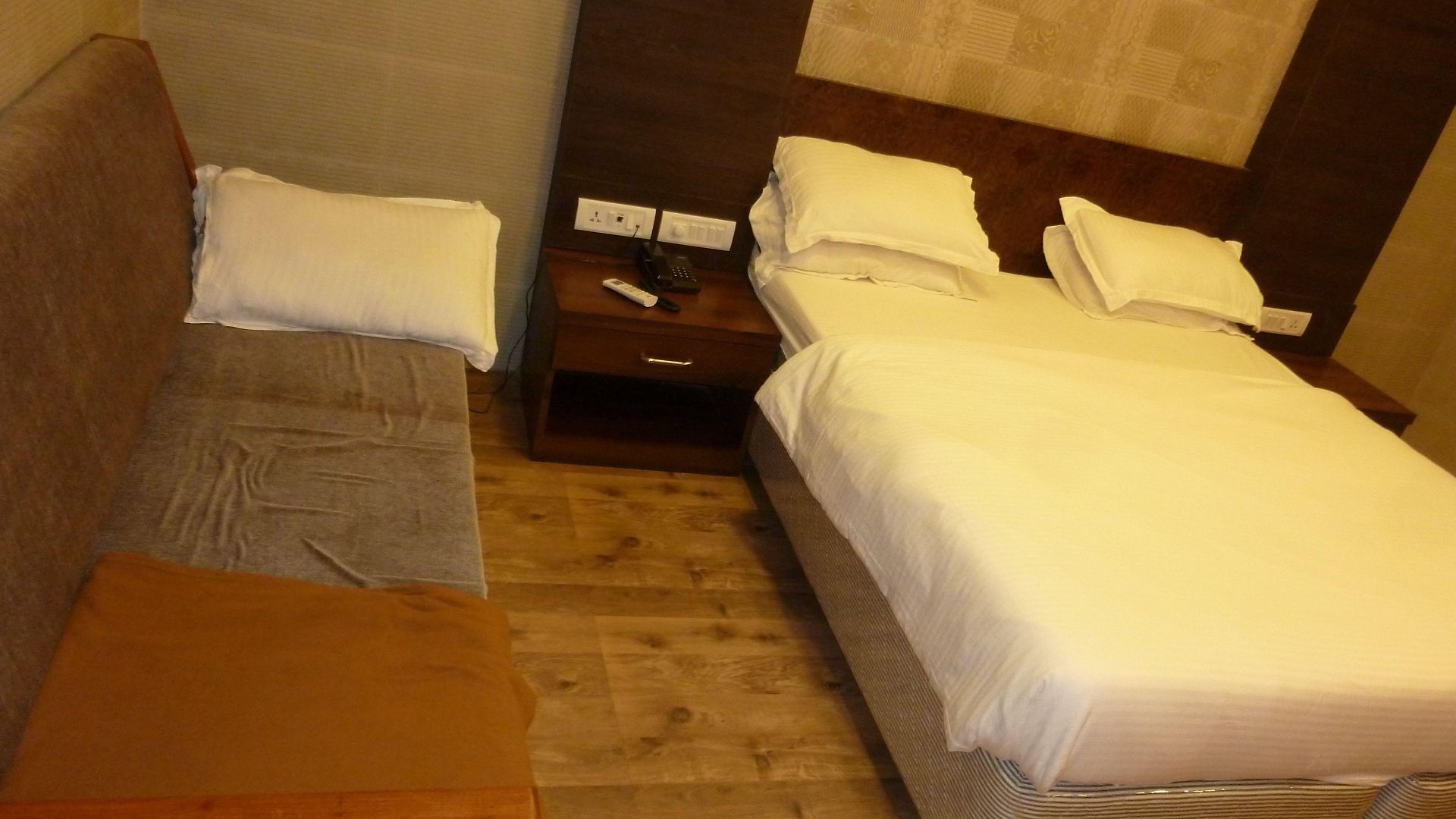 Orient Palace Hotel