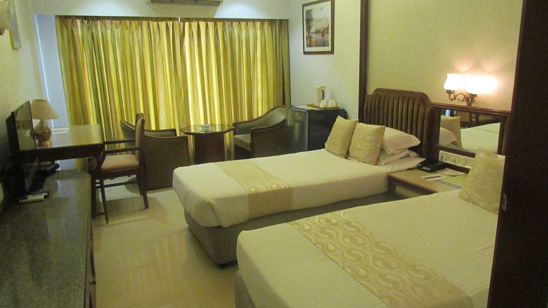 Hotel Kohinoor Park