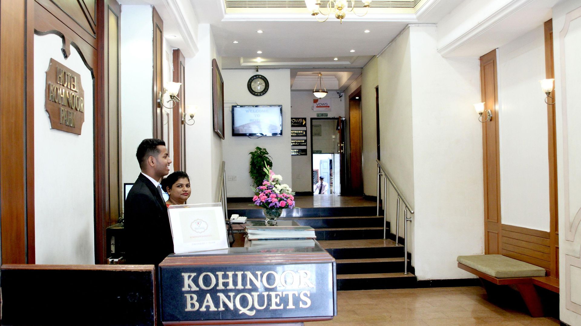 Kohinoor Park 3* Mumbai