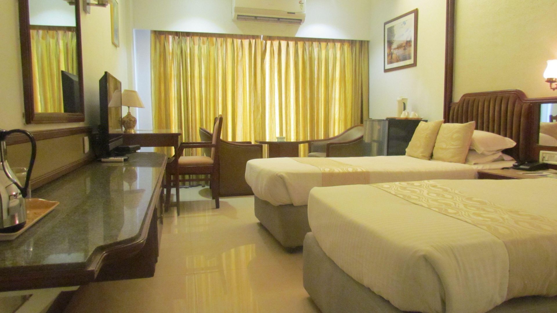 Hotel Kohinoor Park Mumbai