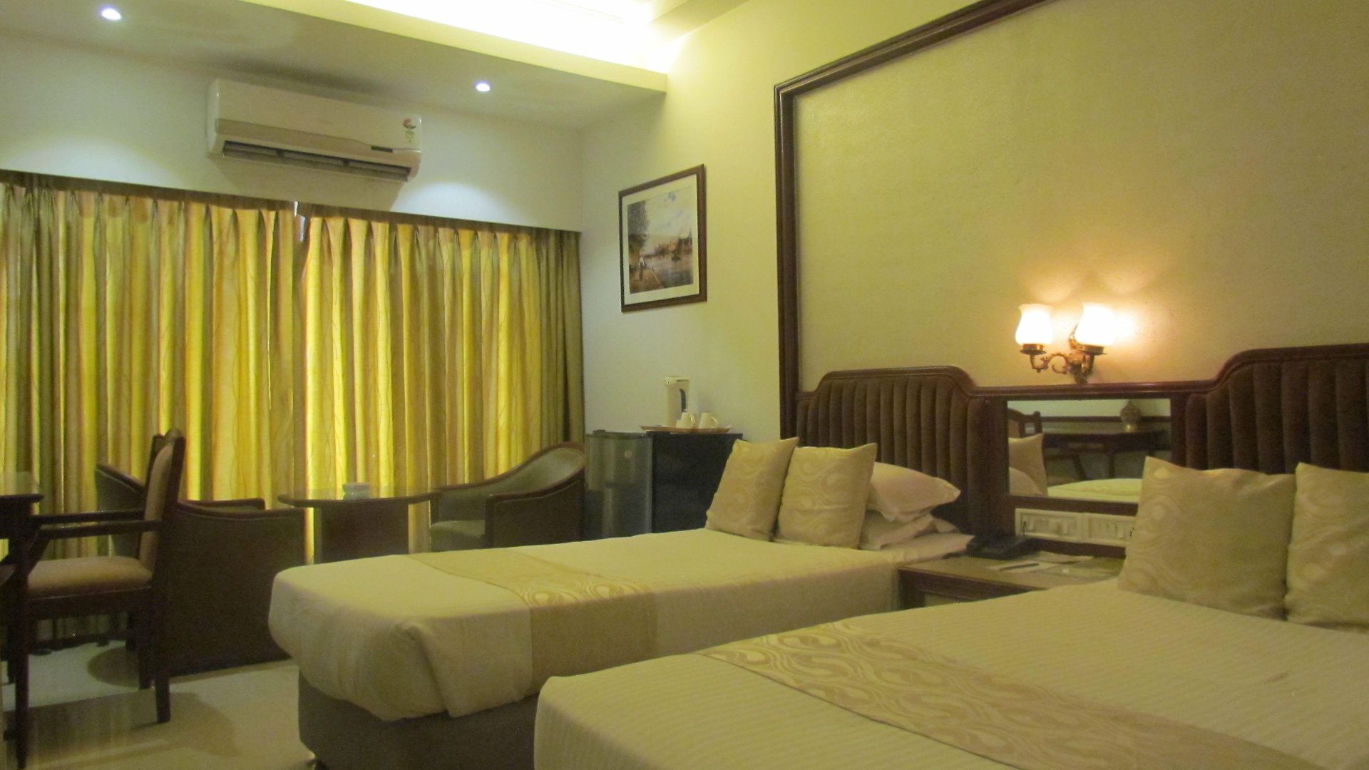 Hotel Kohinoor Park Mumbai