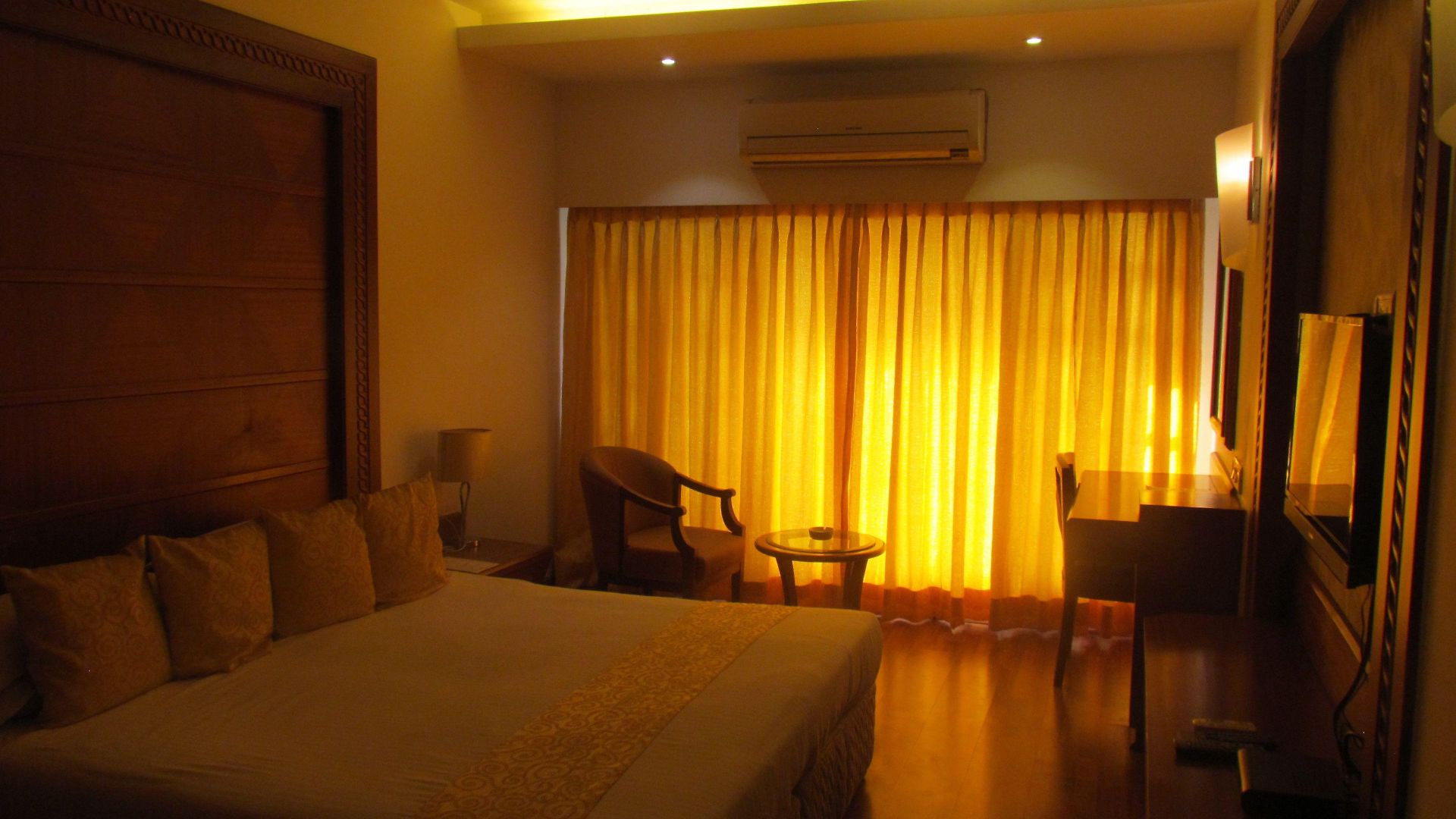 Hotel Kohinoor Park Mumbai