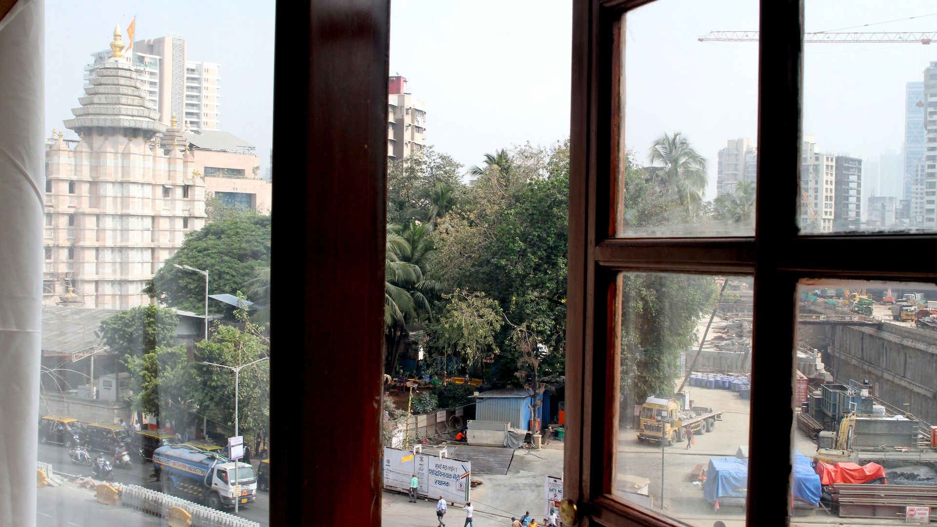 Hotel Kohinoor Park Mumbai