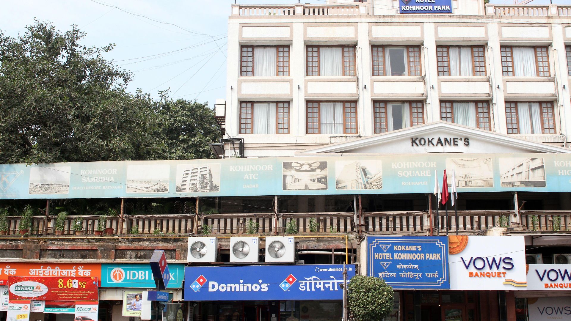 Kohinoor Park Mumbai
