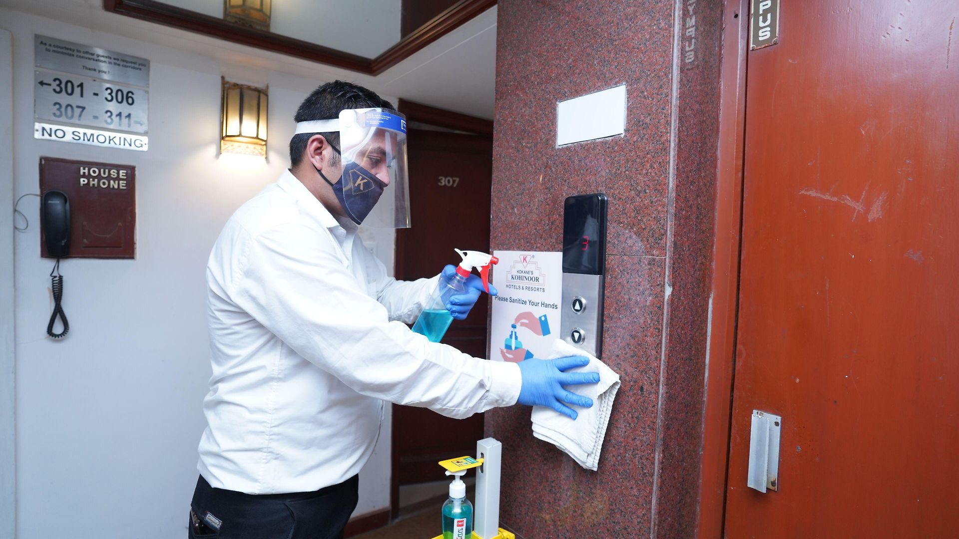Hotel Kohinoor Park 3*