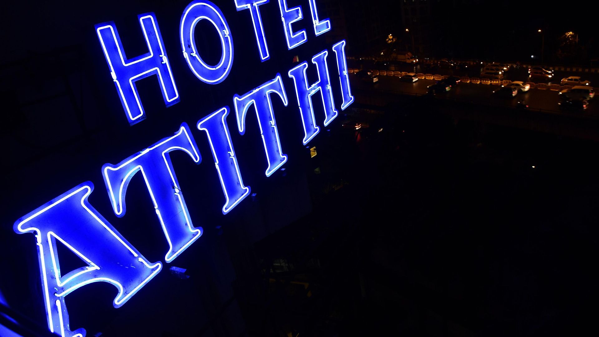 Hotel Atithi Mumbai