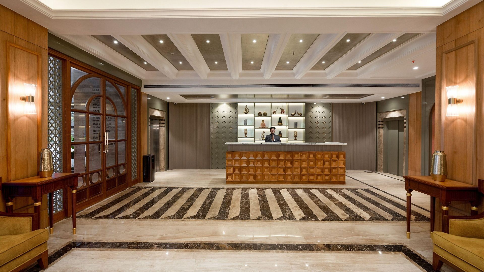 Hotel Express Mumbai