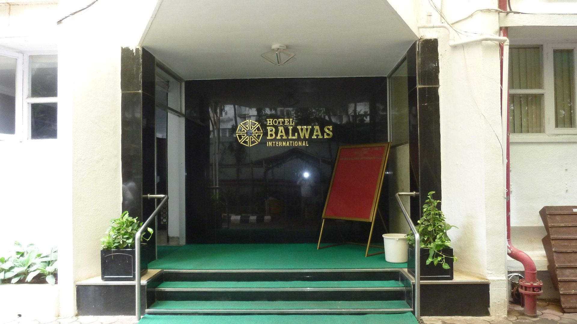 Hotel Balwas International 2*