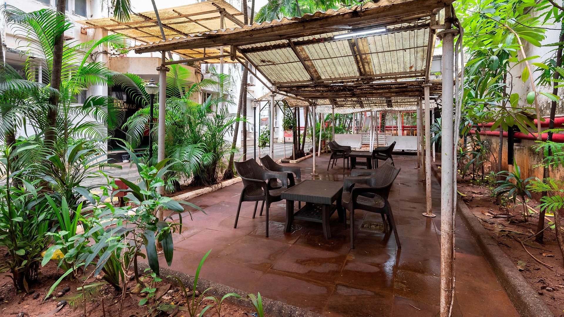 Balwas International Hotel Mumbai
