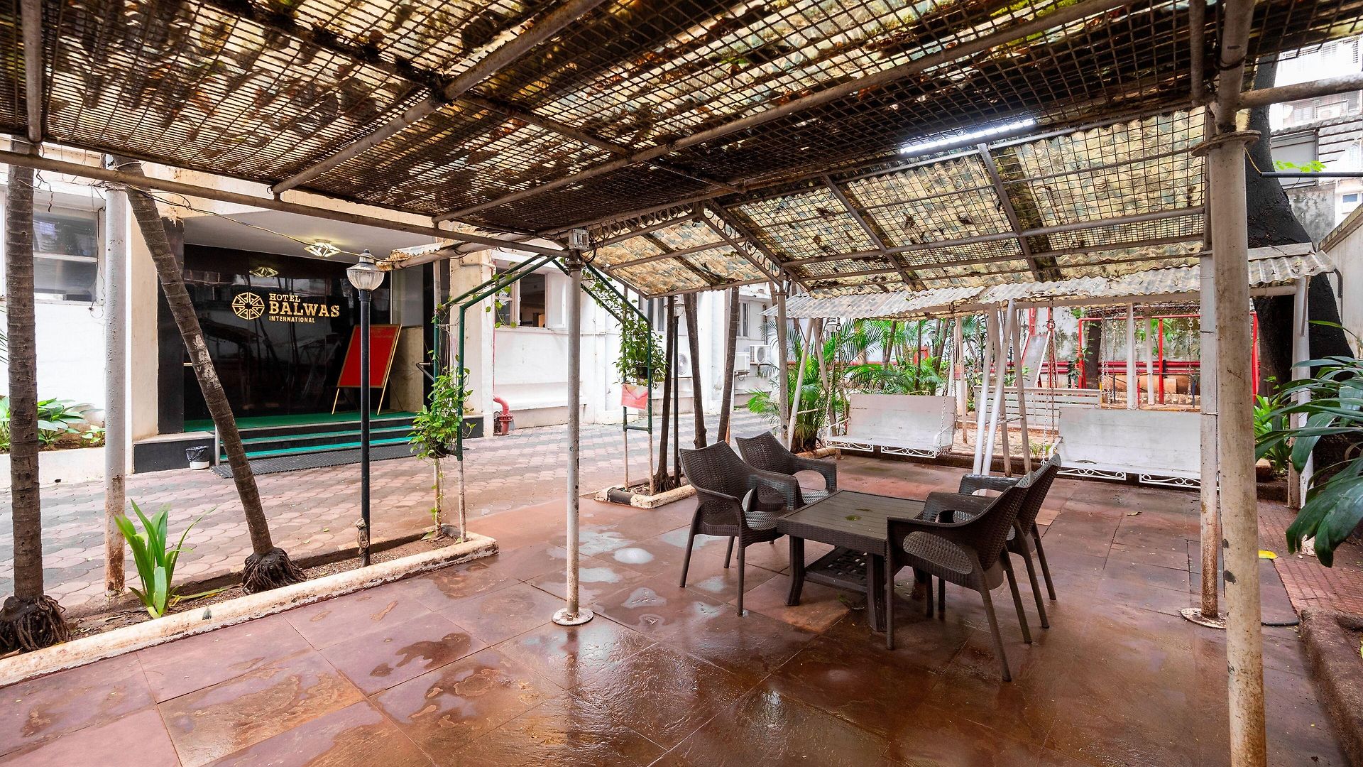 Balwas International Hotel Mumbai