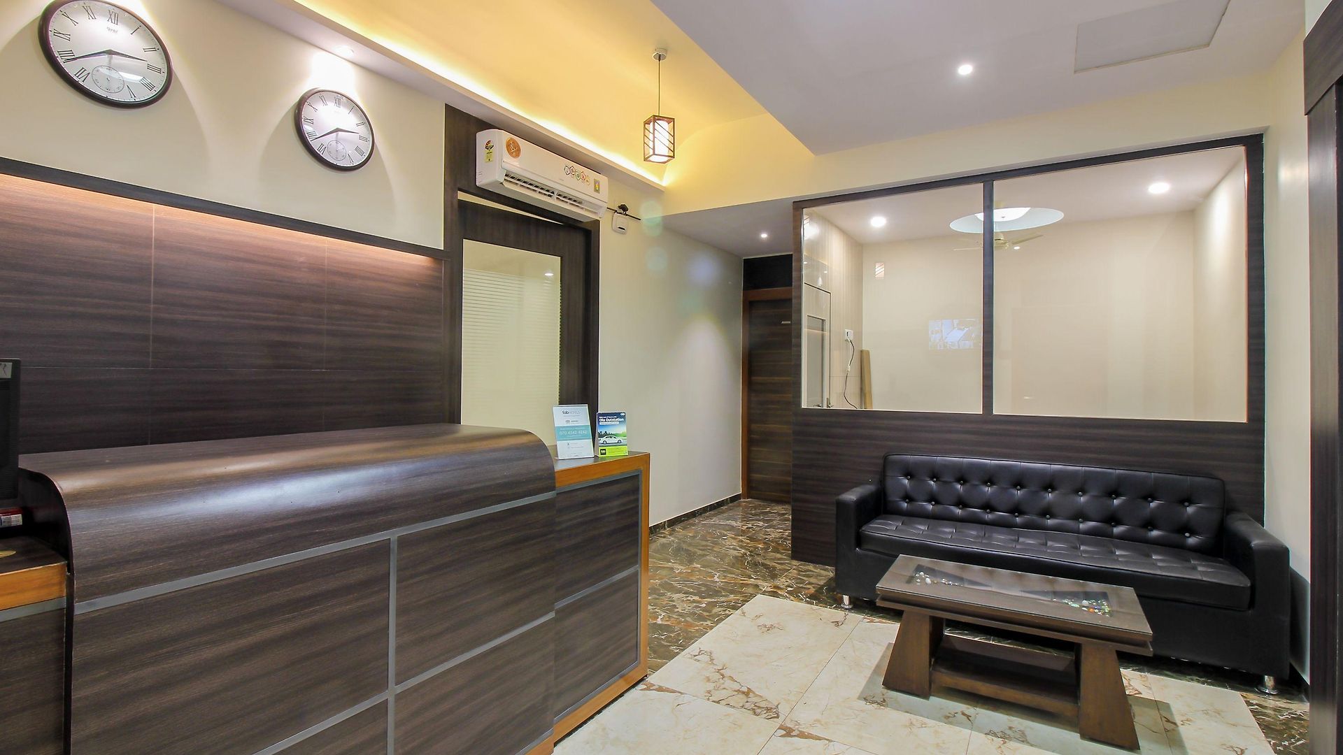 Fabhotel Aksa International 3*