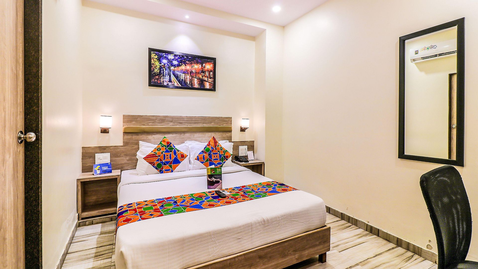 Fabhotel Aksa International Hotel Mumbai