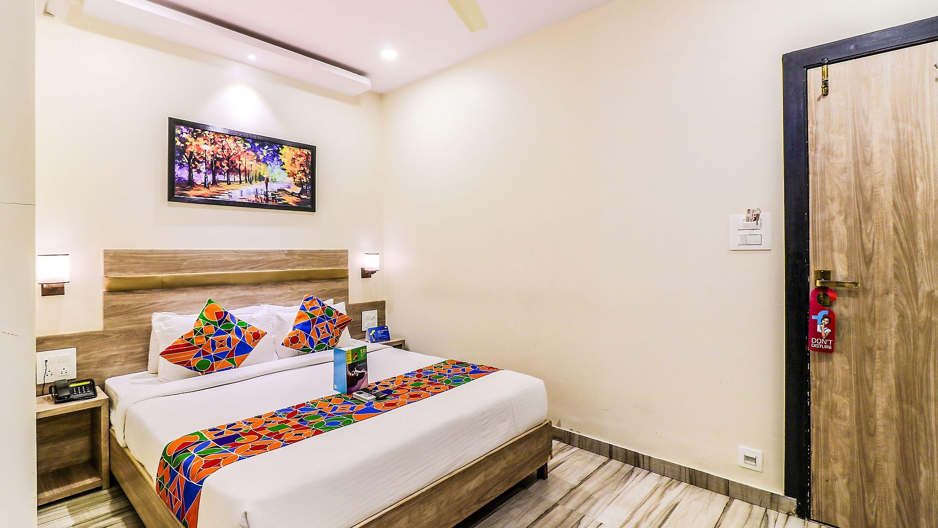 Hotel Fabhotel Aksa International 3*
