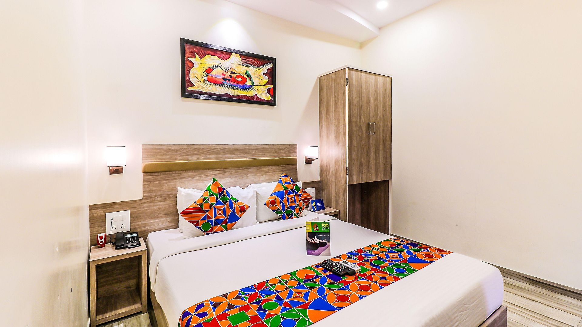 Hotel Fabhotel Aksa International Mumbai