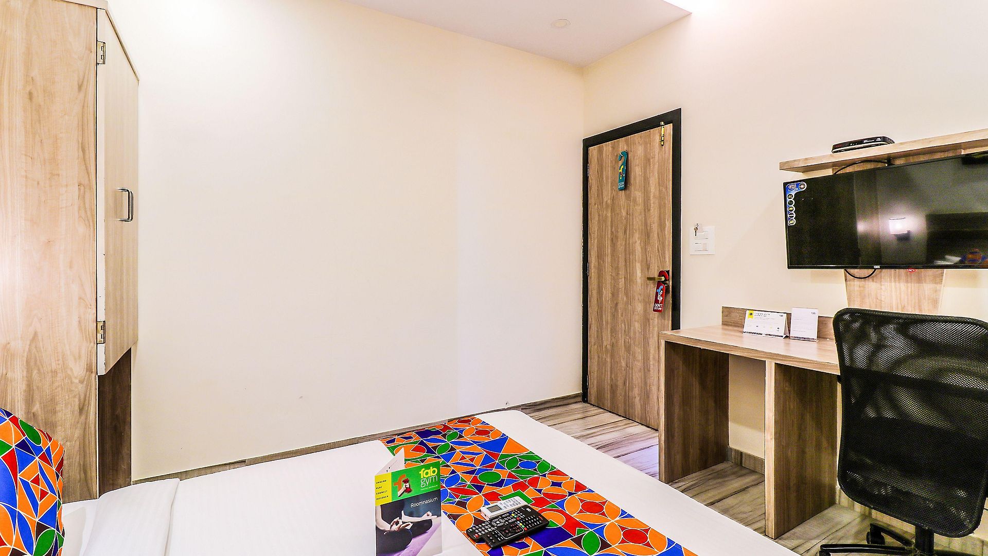 Fabhotel Aksa International