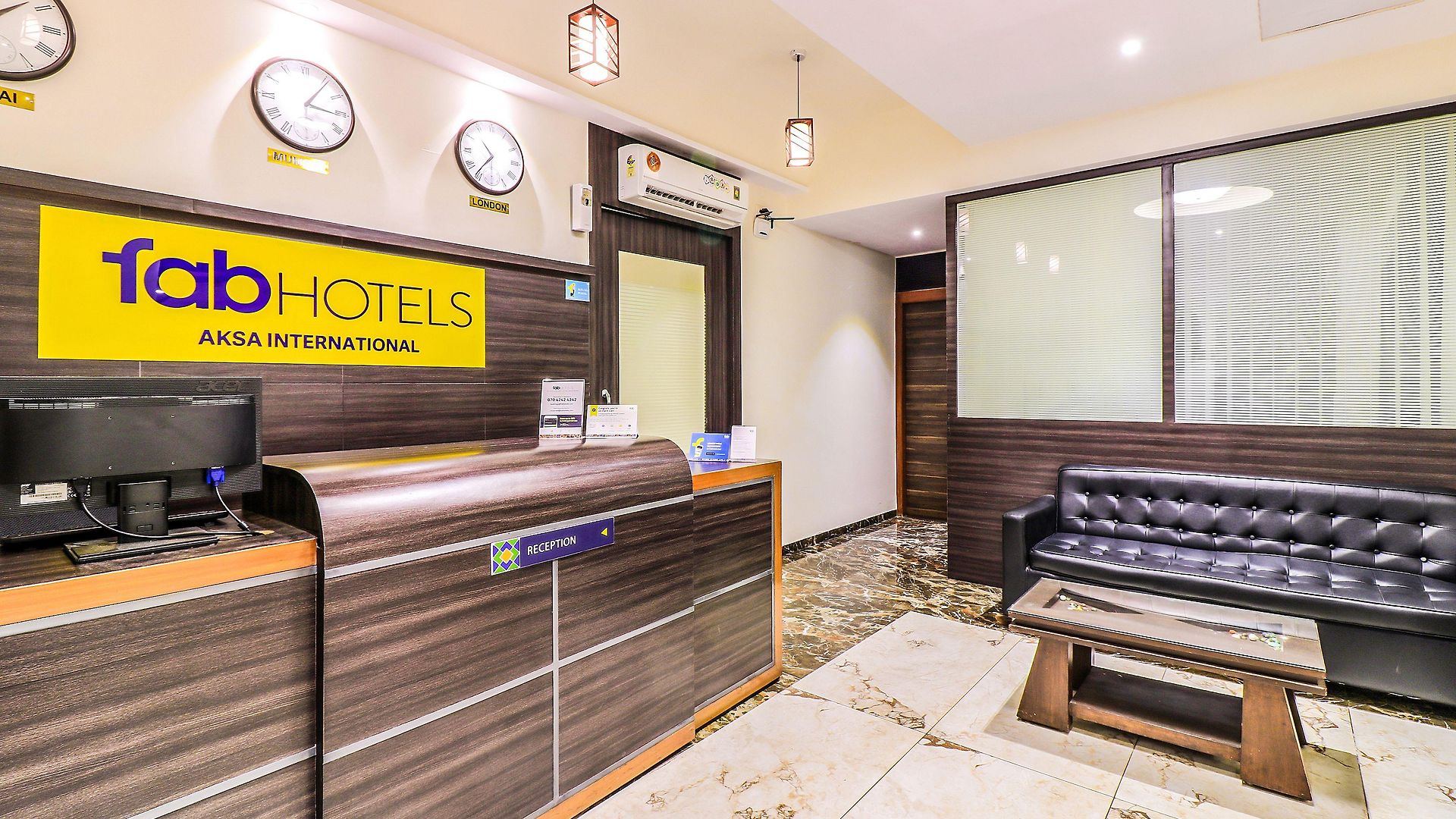 Fabhotel Aksa International Mumbai