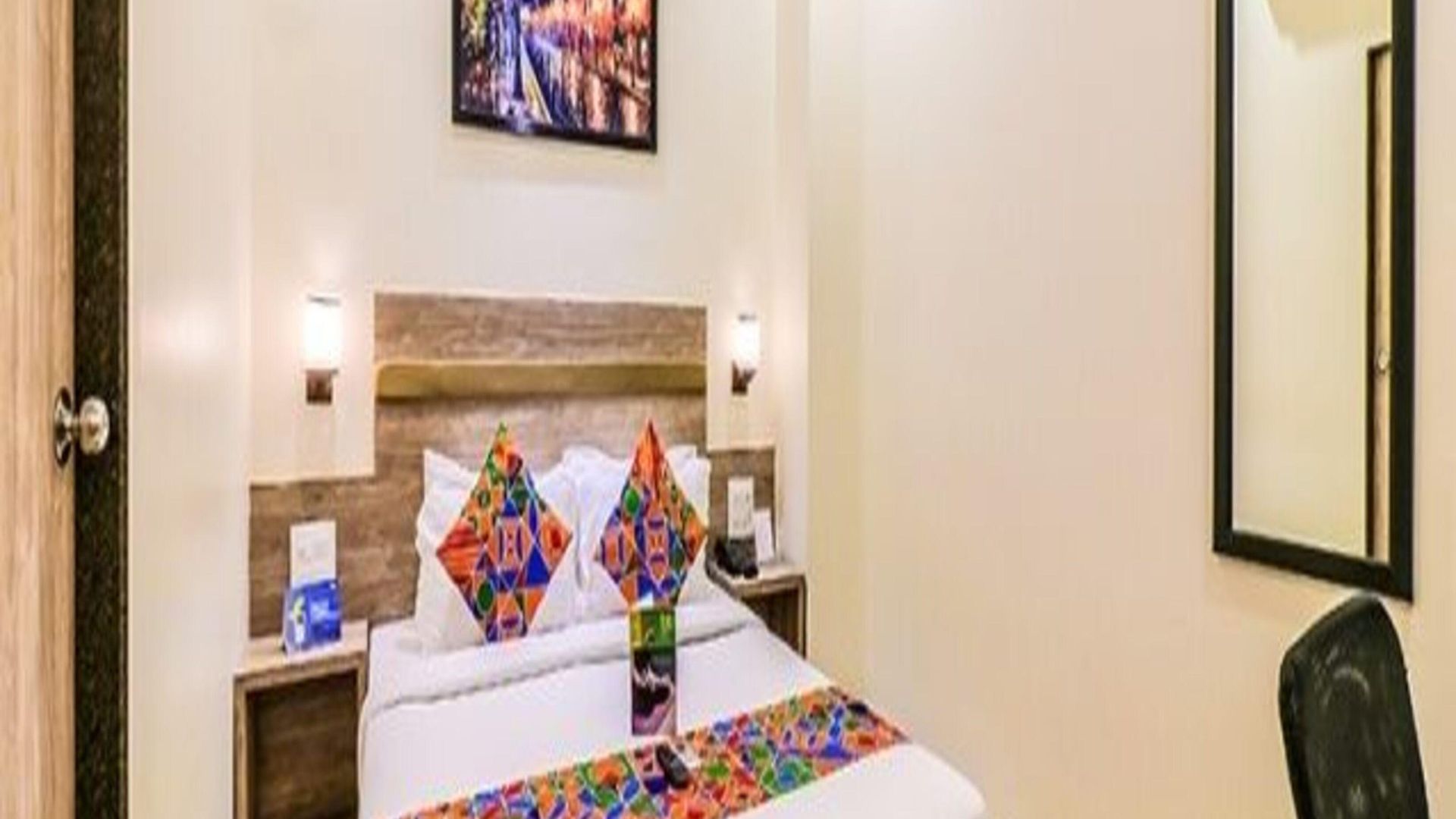 Hotel Fabhotel Aksa International Mumbai