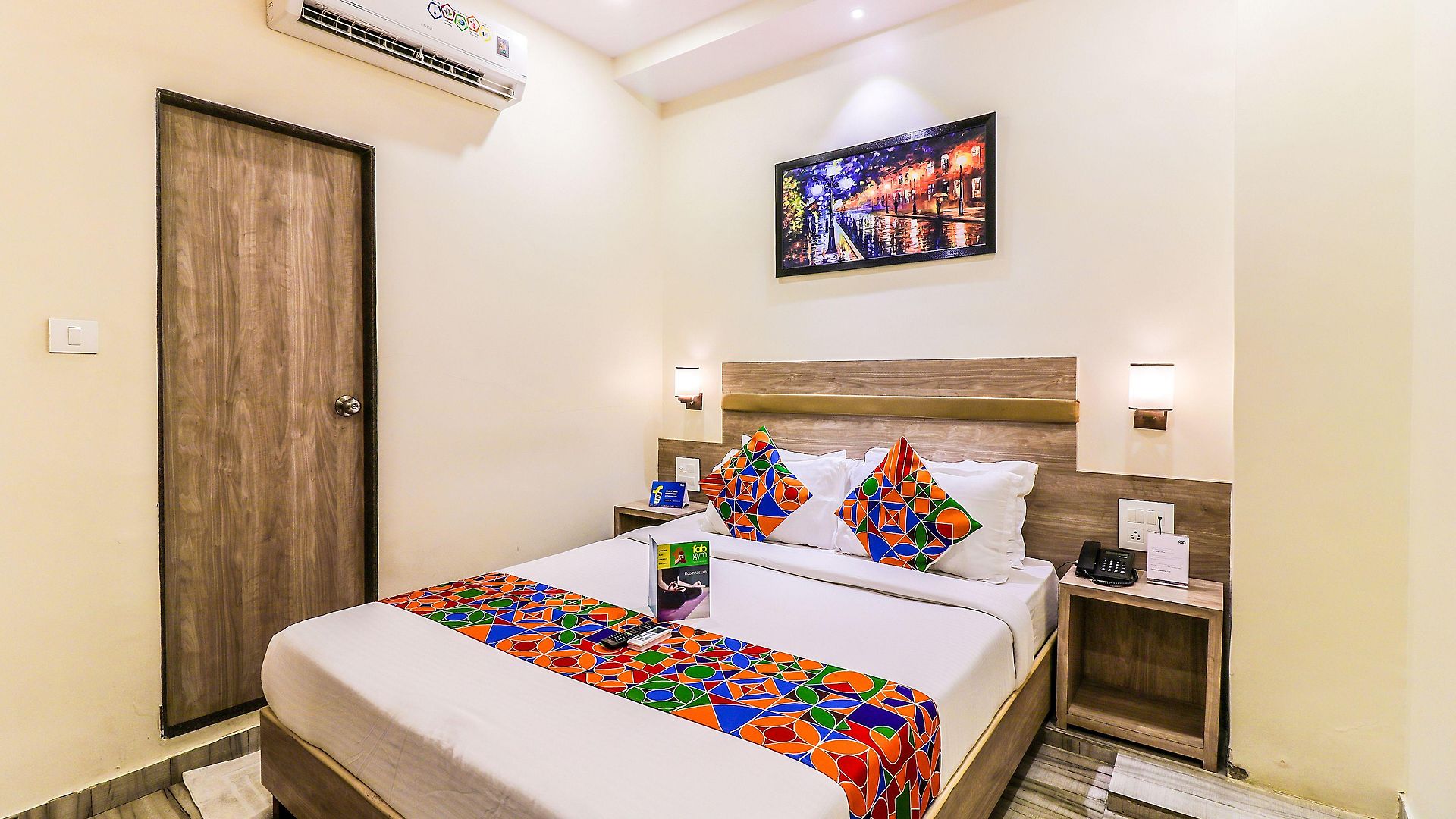 Fabhotel Aksa International 3* Mumbai
