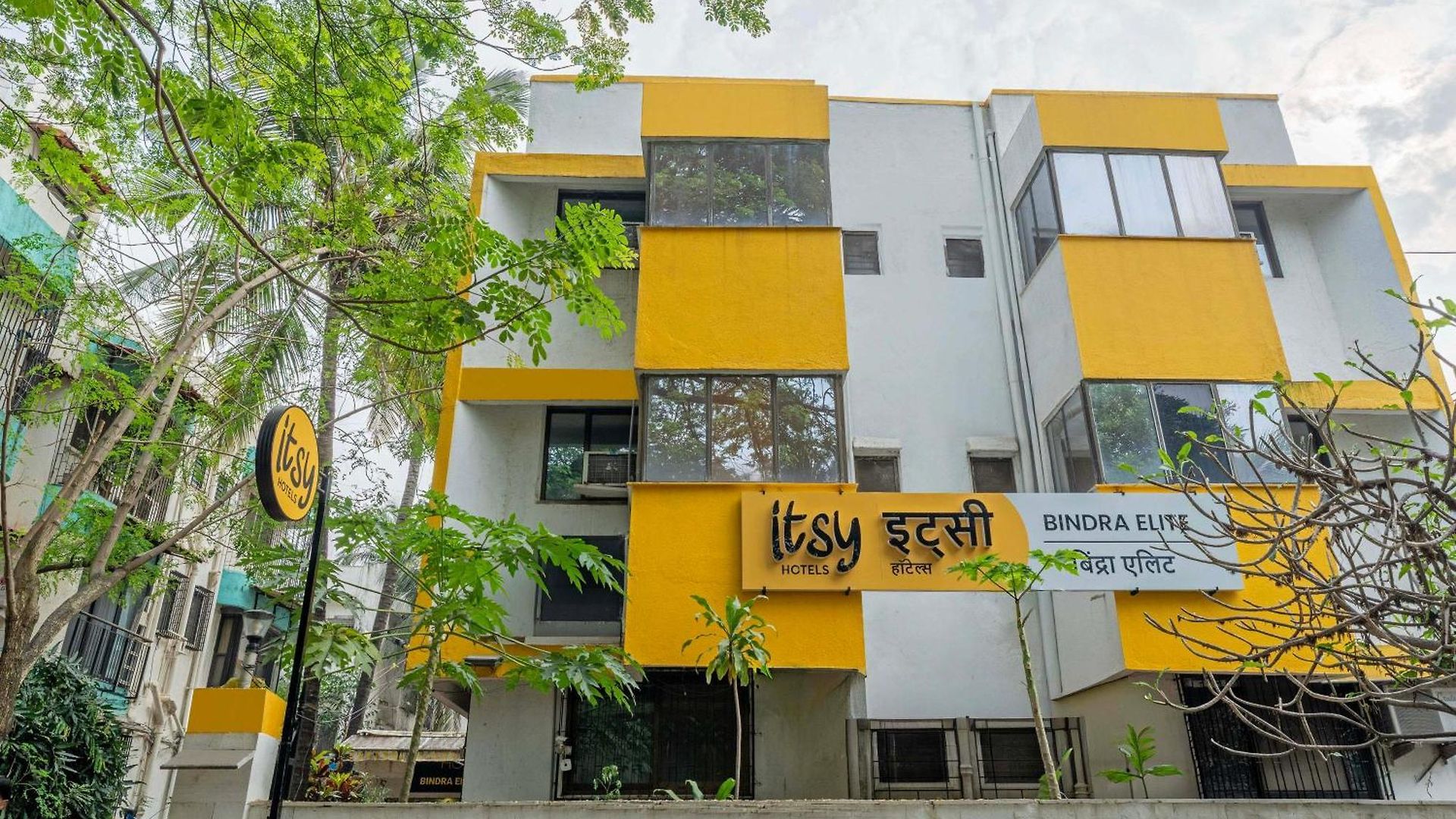 Hotel Itsy Bindra Elite Mumbai