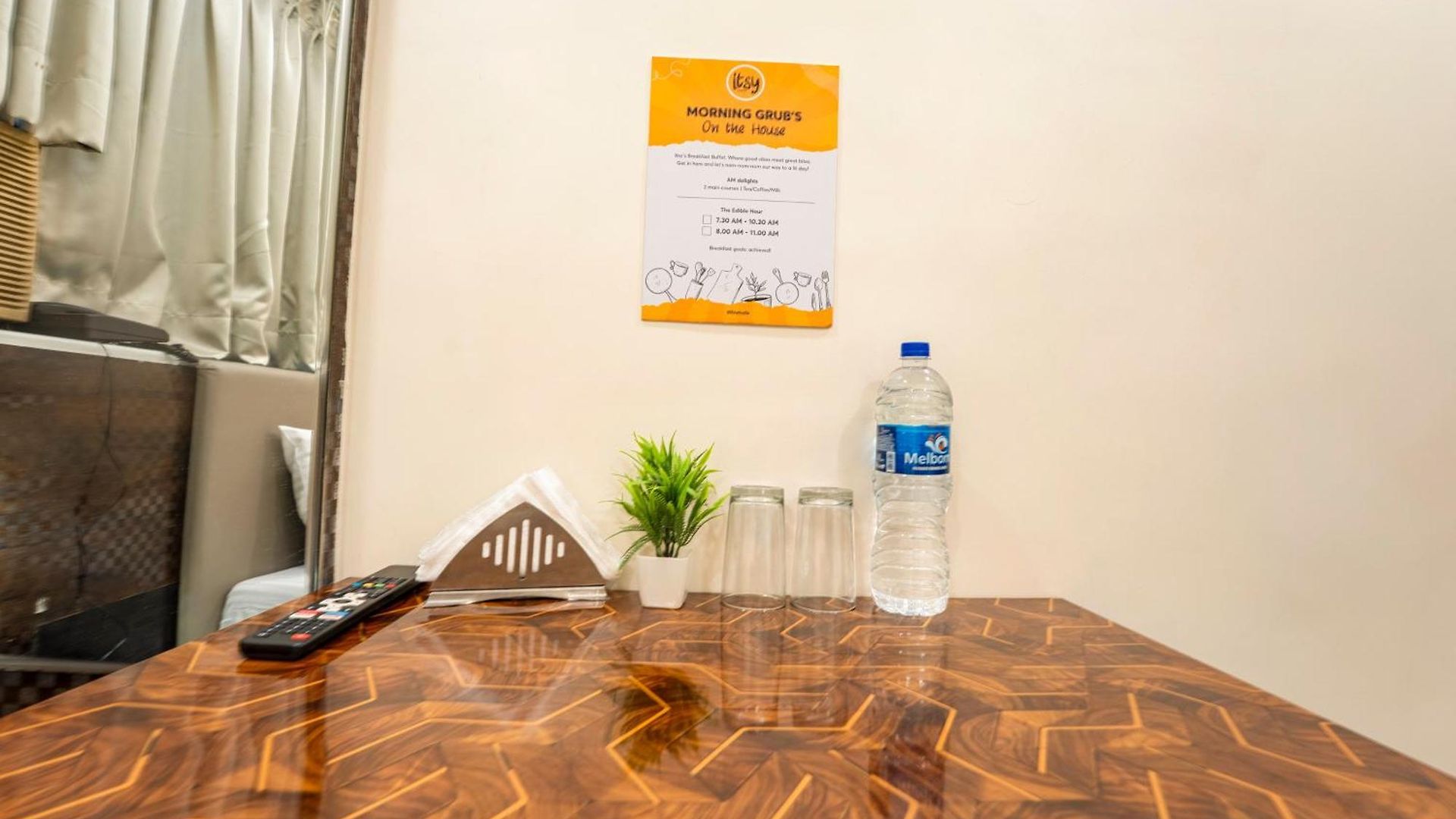 Itsy Bindra Elite Hotel 3*