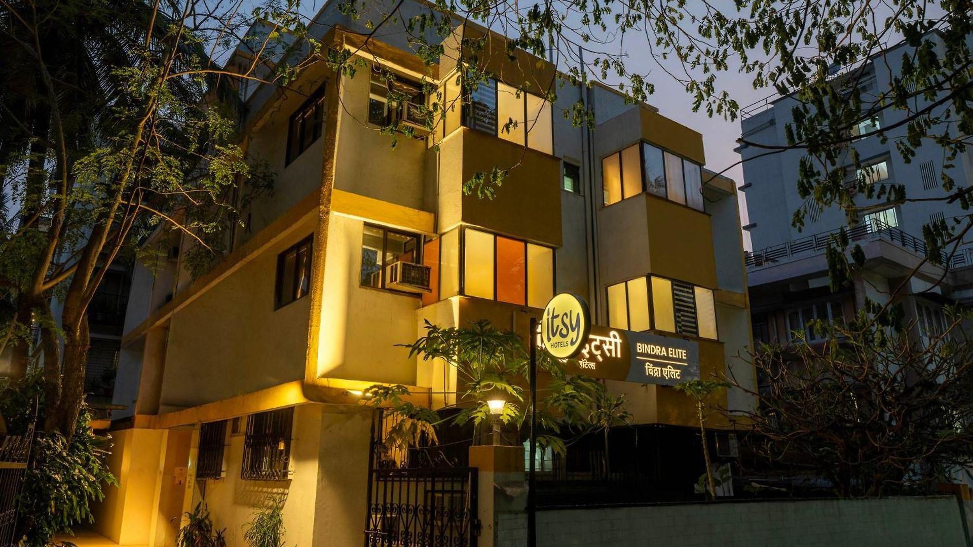 Hotel Itsy Bindra Elite