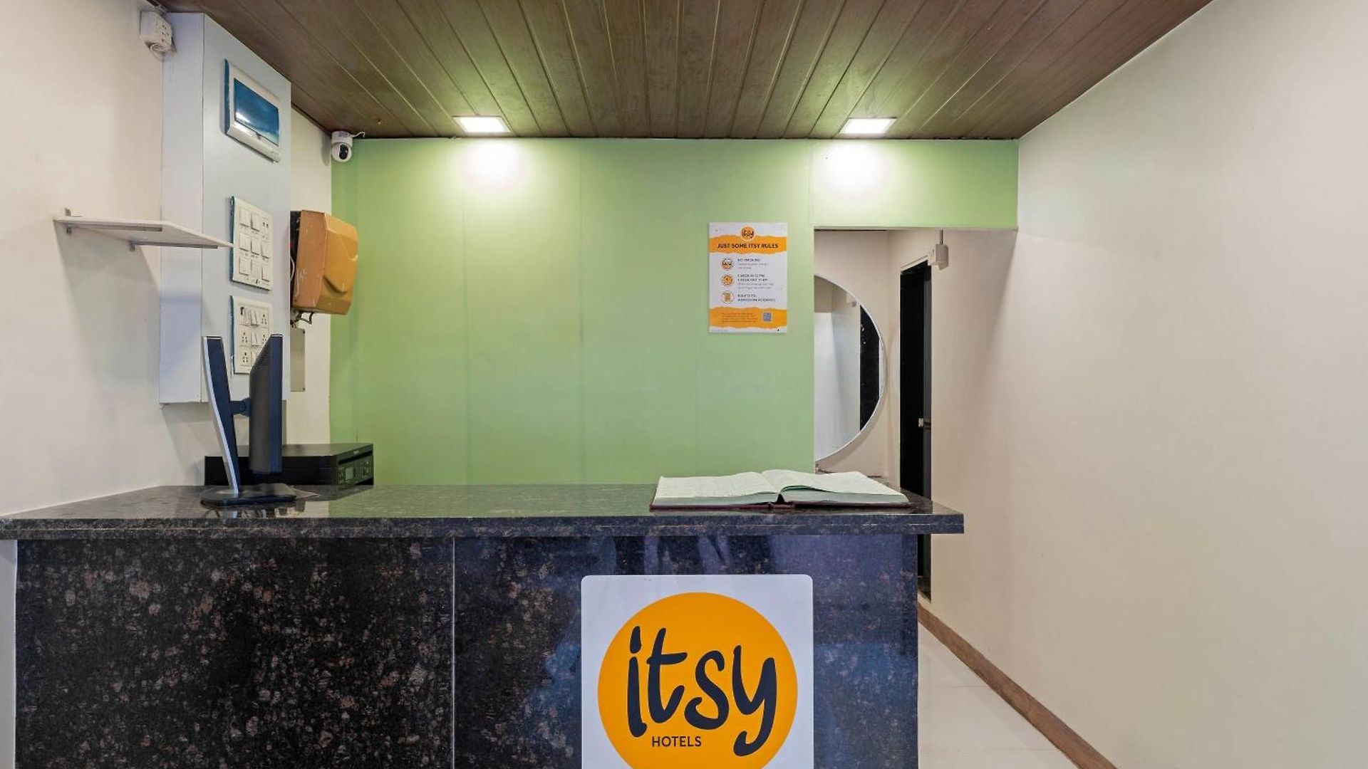 Hotel Itsy Bindra Elite Mumbai