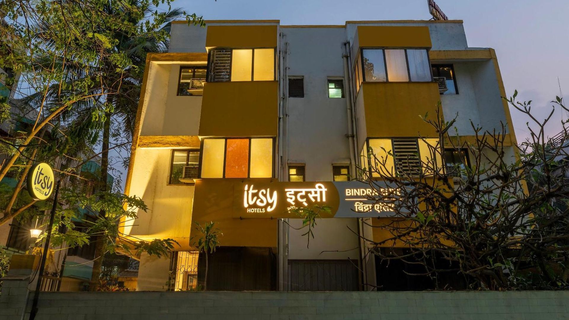 Itsy Bindra Elite Mumbai