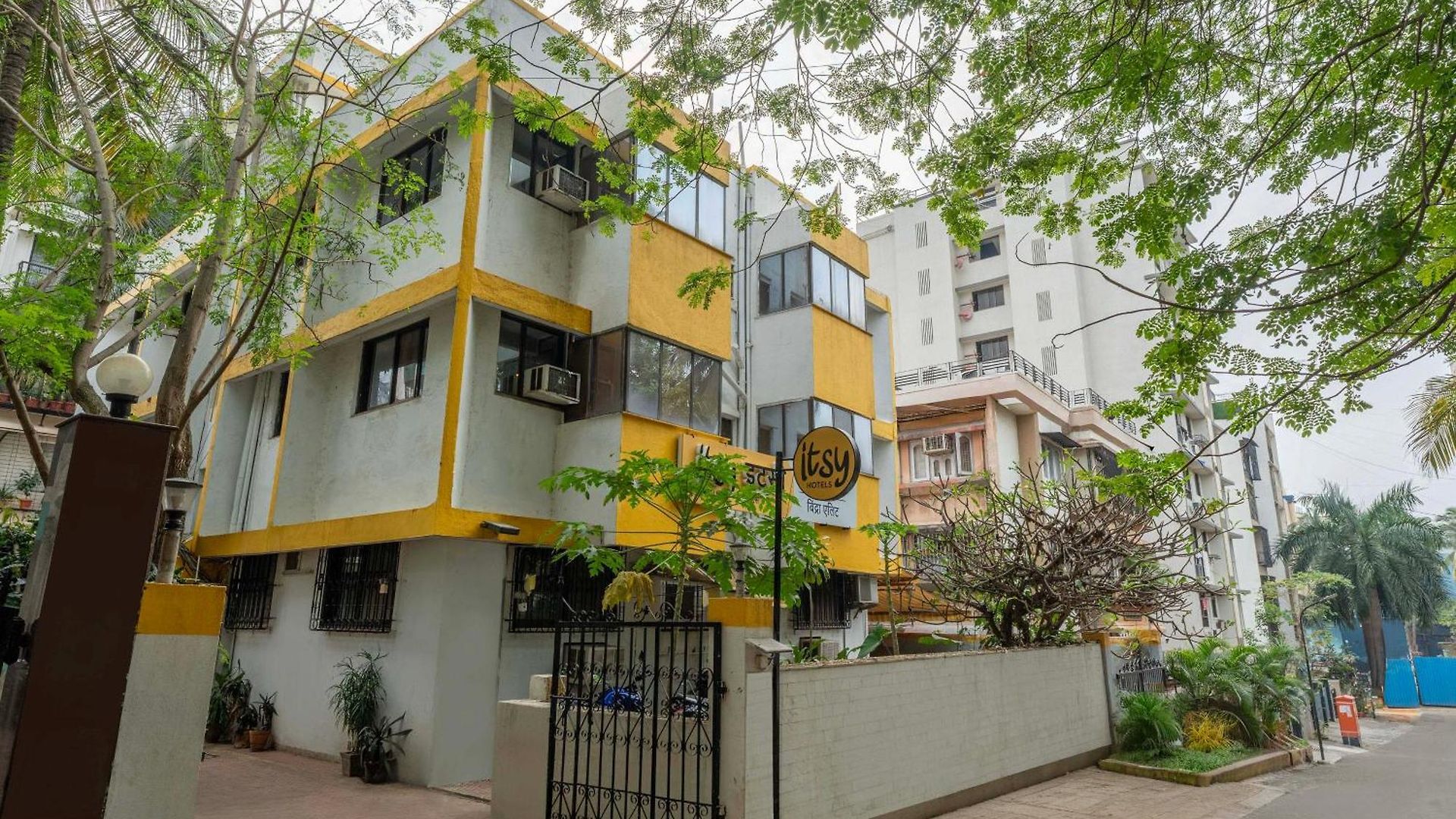 Hotel Itsy Bindra Elite